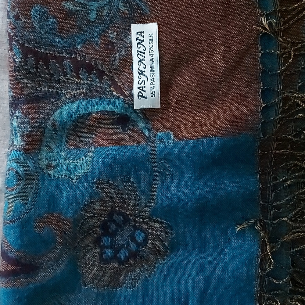 Pashmina large scarf